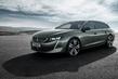 Koeajo: Peugeot 508 SW:n toisen sukupolven farmari kuva 1