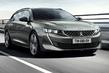 Koeajo: Peugeot 508 SW:n toisen sukupolven farmari kuva 3