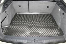 Audi Q3 2011–2019 Tavaratilan matto (Novline, kumi) kuva 2