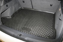 Audi Q3 2011–2019 Tavaratilan matto (Novline, kumi) kuva 3