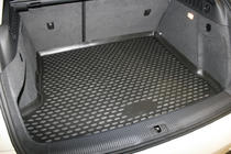Audi Q3 2011–2019 Tavaratilan matto (Novline, kumi) kuva 4