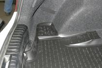 BMW 1-sarja E81/E82/E87/E88 2004–2011 Tavaratilan matto (Novline) HB/5D kuva 3