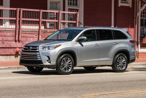 Katsaus kolmannen sukupolven Toyota Highlander -crossoveriin