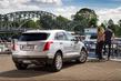 Keskikokoinen Cadillac XT5 -luksuscrossover kuva 10