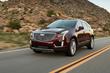 Keskikokoinen Cadillac XT5 -luksuscrossover kuva 11