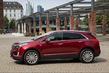 Keskikokoinen Cadillac XT5 -luksuscrossover kuva 2