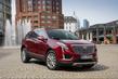 Keskikokoinen Cadillac XT5 -luksuscrossover kuva 1