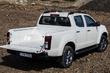 Koeajo: keskikokoinen pickup Isuzu D-Max kuva 8
