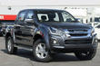 Koeajo: keskikokoinen pickup Isuzu D-Max kuva 2