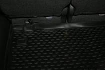 Daihatsu Terios 2006–2017 Kuminen tavaratilan matto (Novline) asennukseen kuva 2