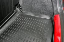 Fiat Panda 2003–2011 Tavaratilan kaukalomatto (Novline) HB kuva 2