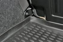 Fiat Panda 2003–2011 Tavaratilan kaukalomatto (Novline) HB kuva 3