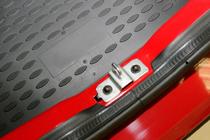 Fiat Panda 2003–2011 Tavaratilan kaukalomatto (Novline) HB kuva 4