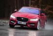 Premium-sedanin Jaguar XF:n toinen sukupolvi kuva 9