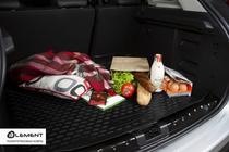 Honda Pilot 2015–2022 Lyhyt tavaratilan kumimatto (Novline) kuva 5