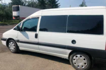Peugeot Expert 1995–2007 Ura-asenteiset ikkunatuuliohjaimet (2 kpl, HIC) kuva 2