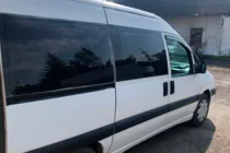 Peugeot Expert 1995–2007 Ura-asenteiset ikkunatuuliohjaimet (2 kpl, HIC) kuva 3