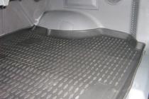 Hyundai Santa Fe 1 2000–2006 Tavaratilan kumimatto (Novline) crossover kuva 3