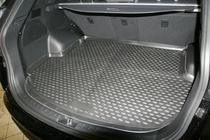 Hyundai Santa Fe 3 2012–2018 Tavaratilan kumimatto (Novline) crossover (5 paikkaa) kuva 3