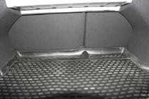 Hyundai Accent 2011–2017 Kuminen tavaratilamatto (comfort, optima, family) (Novline) SD kuva 4