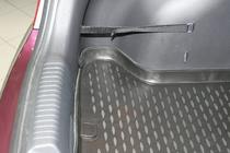 Hyundai Accent 2011–2017 Tavaratilan kaukalomatto (Novline) HB kuva 4