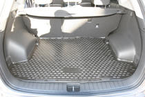 Hyundai Tucson TL 2016–2021 Kumimatto tavaratilaan (Novline) kuva 2