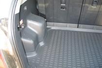 Hyundai Tucson JM 2004– Tavaratilan kumimatto (Novline) crossover kuva 2