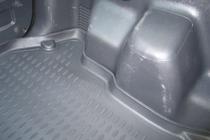 Hyundai Tucson JM 2004– Tavaratilan kumimatto (Novline) crossover kuva 3
