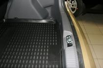 Kia Rio 2005–2011 Tavaratilan kaukalomatto (Novline) HB kuva 2
