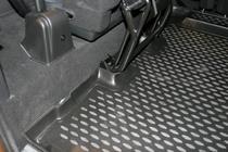 Land Rover Defender 1986–2016 Tavaratilan kumimatto (pitkä) (Novline) 110 5D (lanseeraus) kuva 2