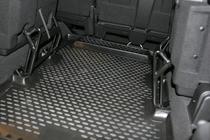Land Rover Defender 1986–2016 Tavaratilan kumimatto (pitkä) (Novline) 110 5D (lanseeraus) kuva 4