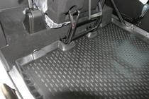 Land Rover Defender 1986–2016 Tavaratilan matto (pitkä) (Novline) 90/3D (insertti) kuva 3