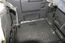 Land Rover Defender 1986–2016 Tavaratilan matto (pitkä) (Novline) 90/3D (insertti) kuva 5
