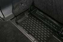 Land Rover Discovery IV 2009–2017 (2010-2014↗) Kuminen tavaratilamatto (lyhyt) (Novline) esittely. kuva 3