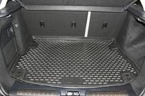 Range Rover Evoque 2012–2018 Kuminen tavaratilan matto (Novline) asennukseen kuva 2