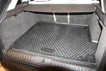 Range Rover Sport 2014–2022 Kumimatto tavaratilaan (ilman kiskoja) (Novline) crossover kuva 4