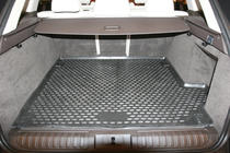 Range Rover Sport 2014–2022 Tavaratilan matto (korotetuin reunoin) (Novline) crossover kuva 2