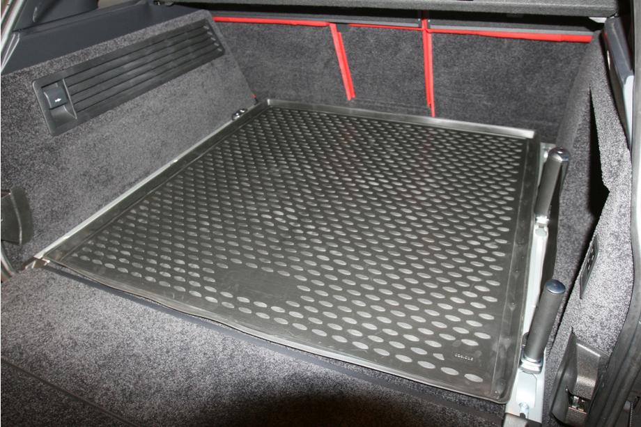 Range Rover IV L405 2013–2021 Kuminen tavaratilan matto (ilman kiskoja) (Novline) Kuva 3