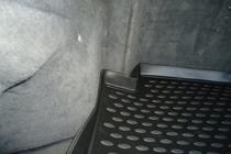 Mercedes S-sarja W220 1998–2005 Tavaratilan kumimatto (Novline) SD (CD-changer) kuva 4