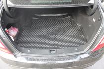 Mercedes C-sarja W204 2007–2015 (2007-2014) Tavaratilamatto (Novline) SD kuva 3