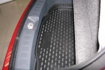Mitsubishi Colt 2004–2012 (2009↗) Tavaratilamatto (Novline) HB/3D kuva 2