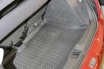Nissan Micra K12 2003–2010 Tavaratilan kaukalomatto (Novline) HB kuva 2