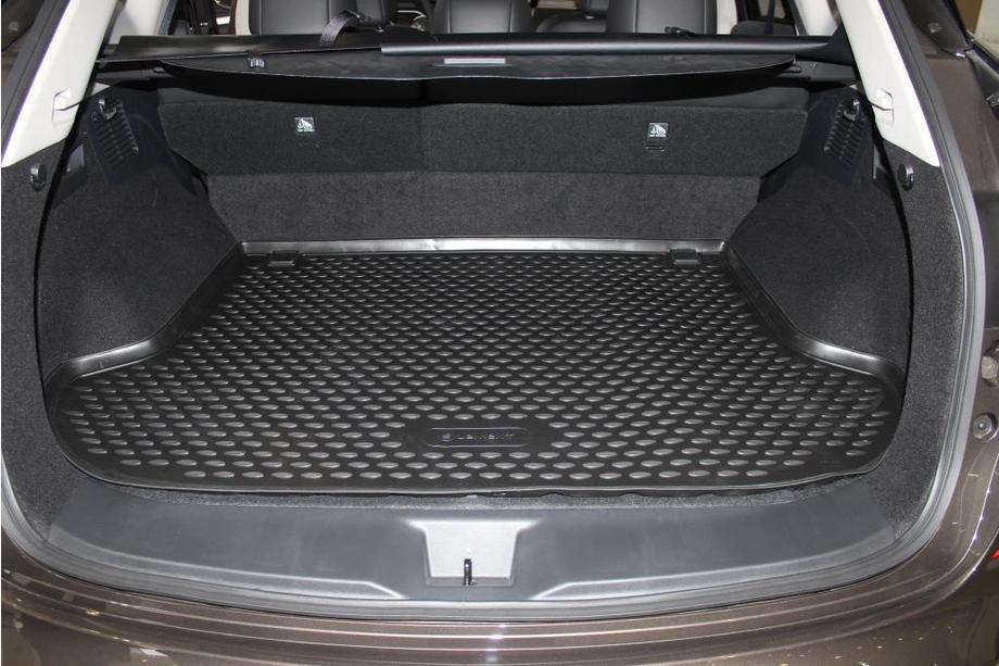 Nissan Murano 2014– Tavaratilan kumimatto (Novline) crossover Kuva 2