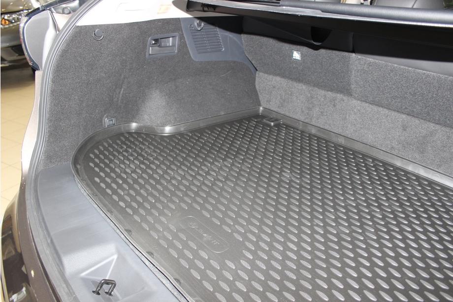 Nissan Murano 2014– Tavaratilan kumimatto (Novline) crossover Kuva 3
