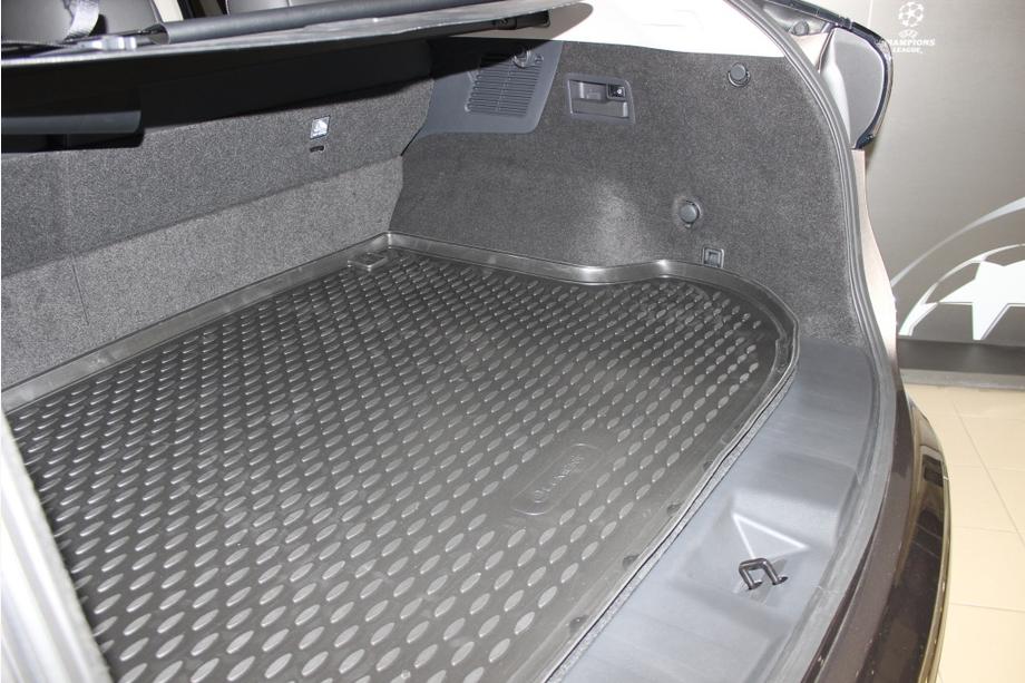 Nissan Murano 2014– Tavaratilan kumimatto (Novline) crossover Kuva 4