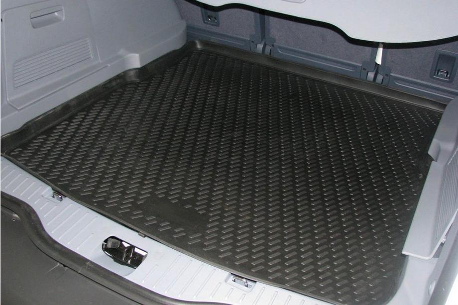 Nissan Qashqai 2007–2010 Tavaratilan kumimatto (Novline) crossover (Qashqai+2) Kuva 2
