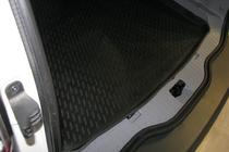Nissan Qashqai 2010–2014 Tavaratilan kumimatto (Novline) crossover (Qashqai+2) kuva 3