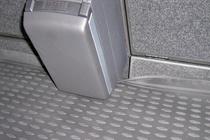Opel Meriva 2002–2010 Kuminen tavaratilan matto (Novline), mallikohtainen (Vaihtoehto 1) kuva 2