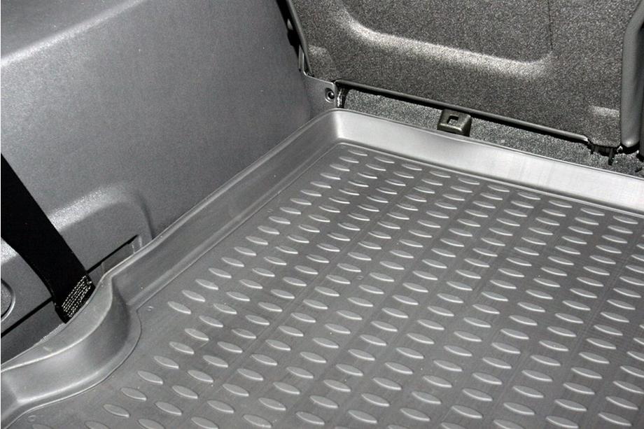 Opel Zafira B 2005–2011 Kuminen tavaratilan matto (Novline), mallikohtainen (Vaihtoehto 1) Kuva 2