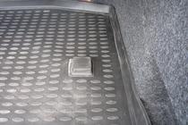 Peugeot 206 1998–2024 Tavaratilan kaukalomatto (Novline) SD kuva 4